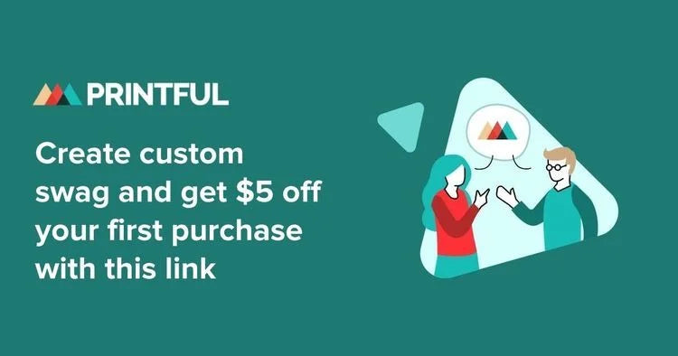 Create custom products with your own design!