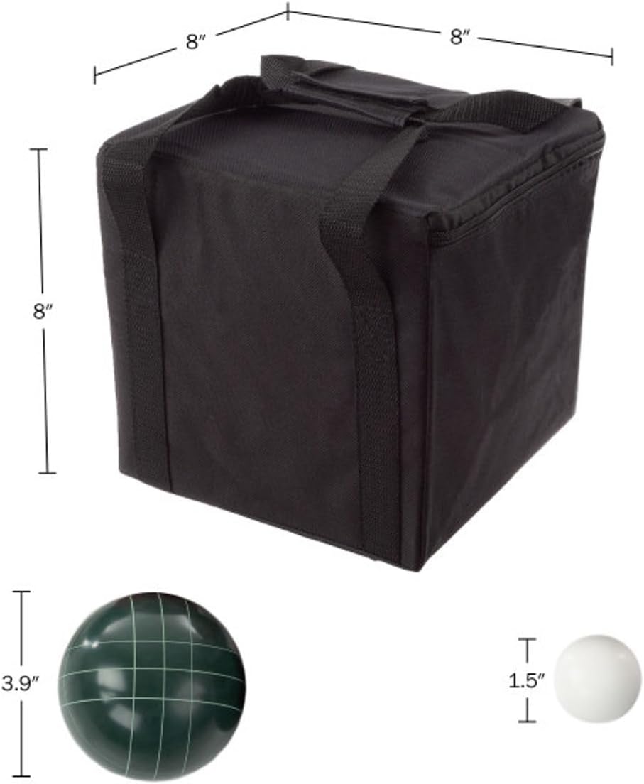 Bocce Ball Set Regulation Size Rental