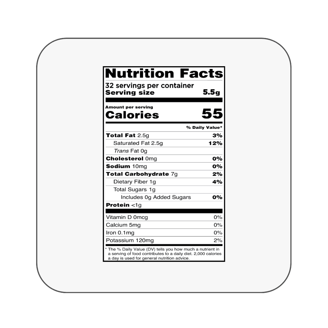 Instant Arabica Mushroom Coffee