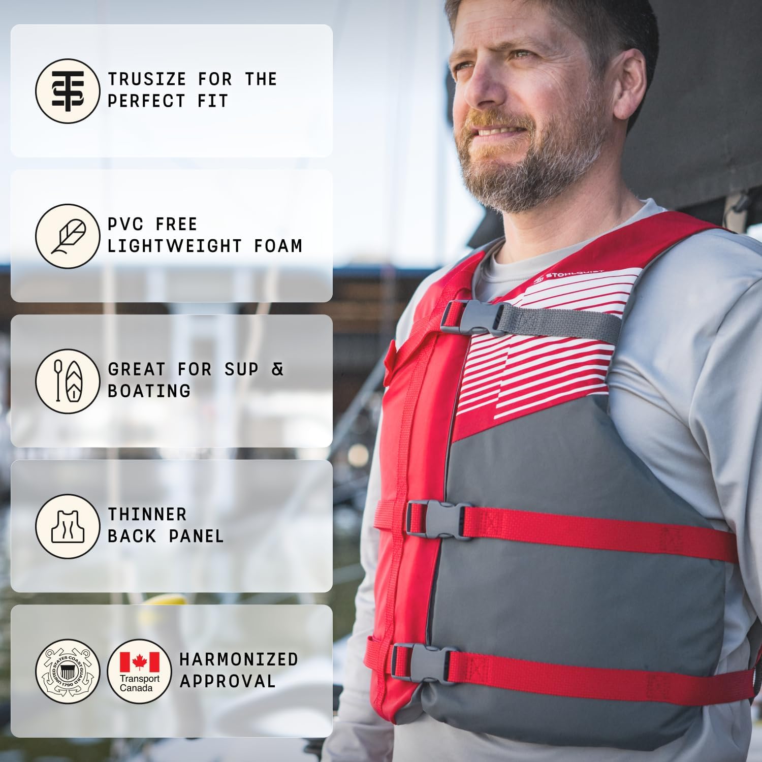 Adult Life Vest Rental