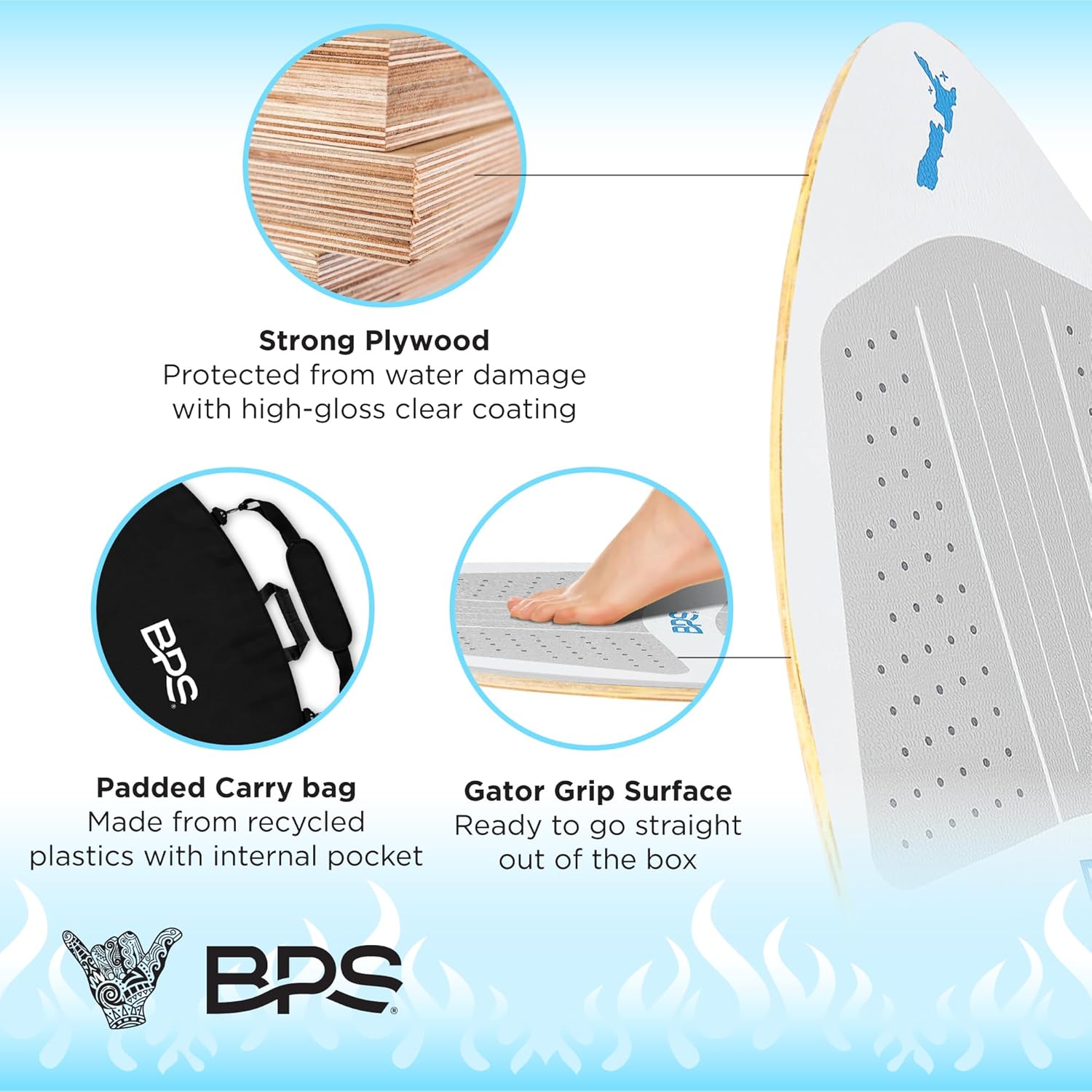 Skim Board Rental