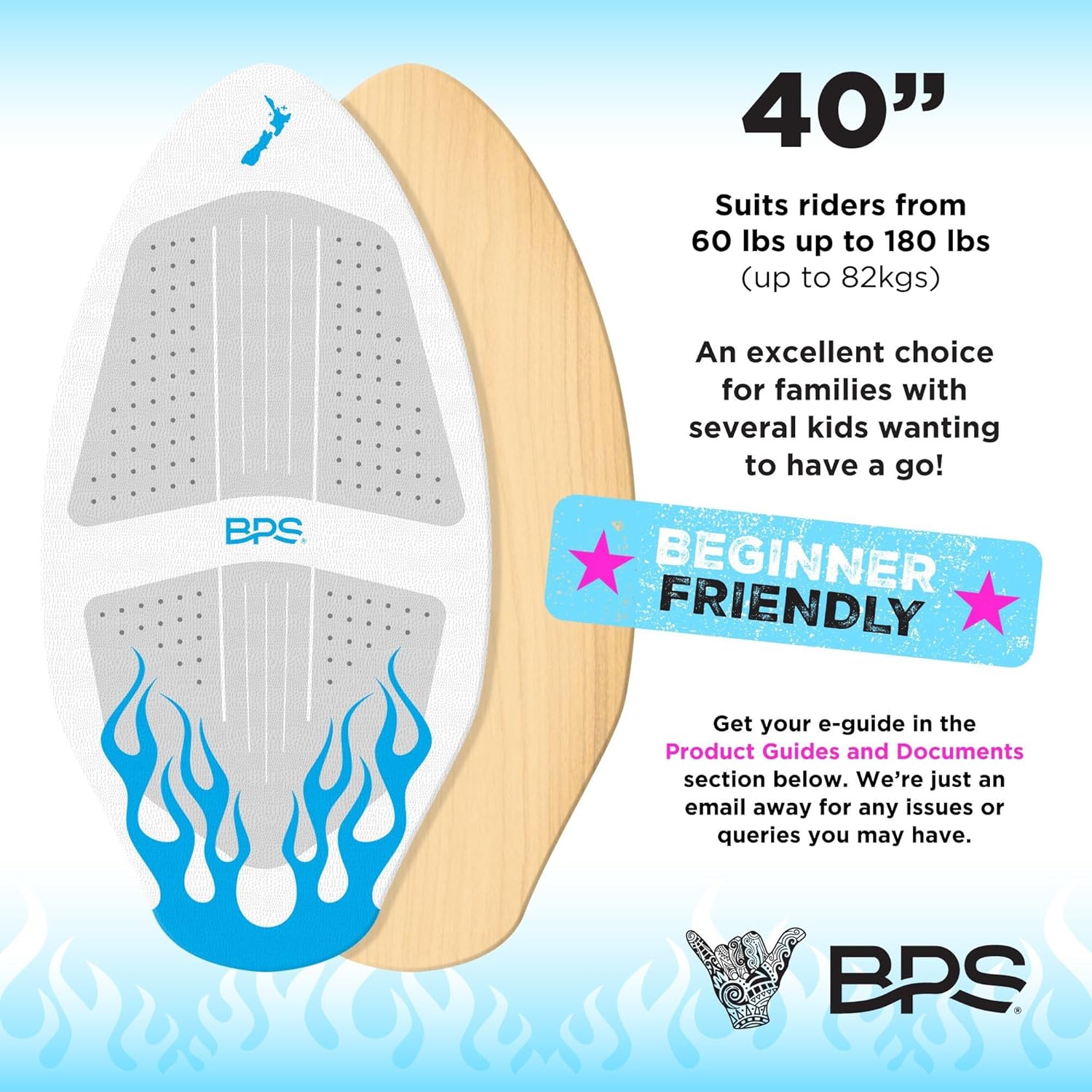 Skim Board Rental
