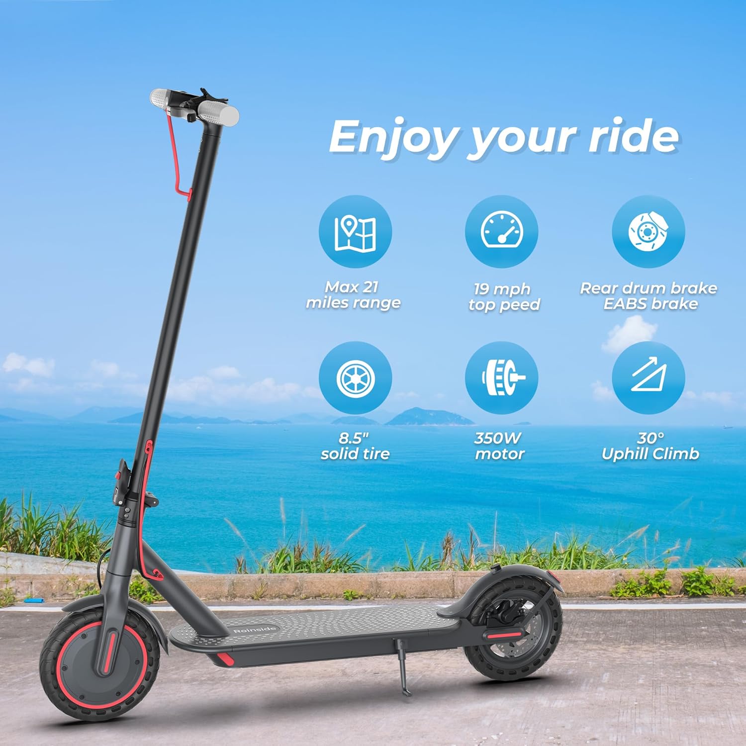 Electric Scooter Rentals