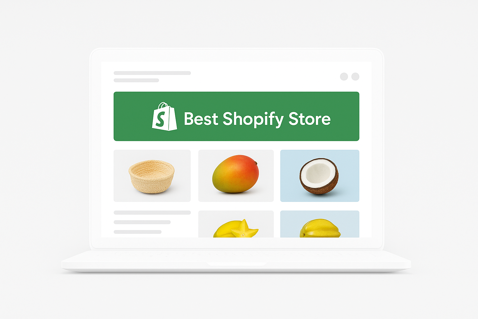 Premium Shopify Store Build