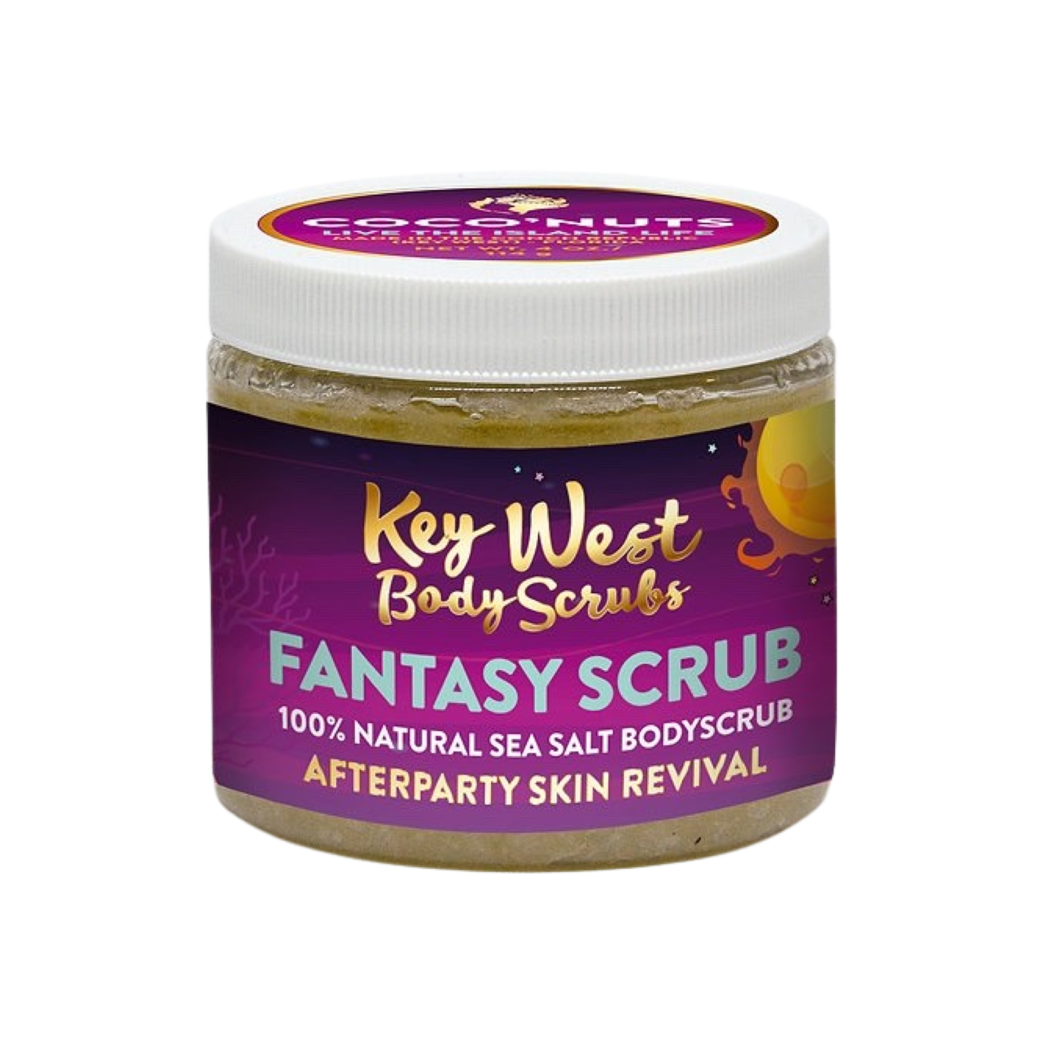 Fantasy Scrub (Coconuts)