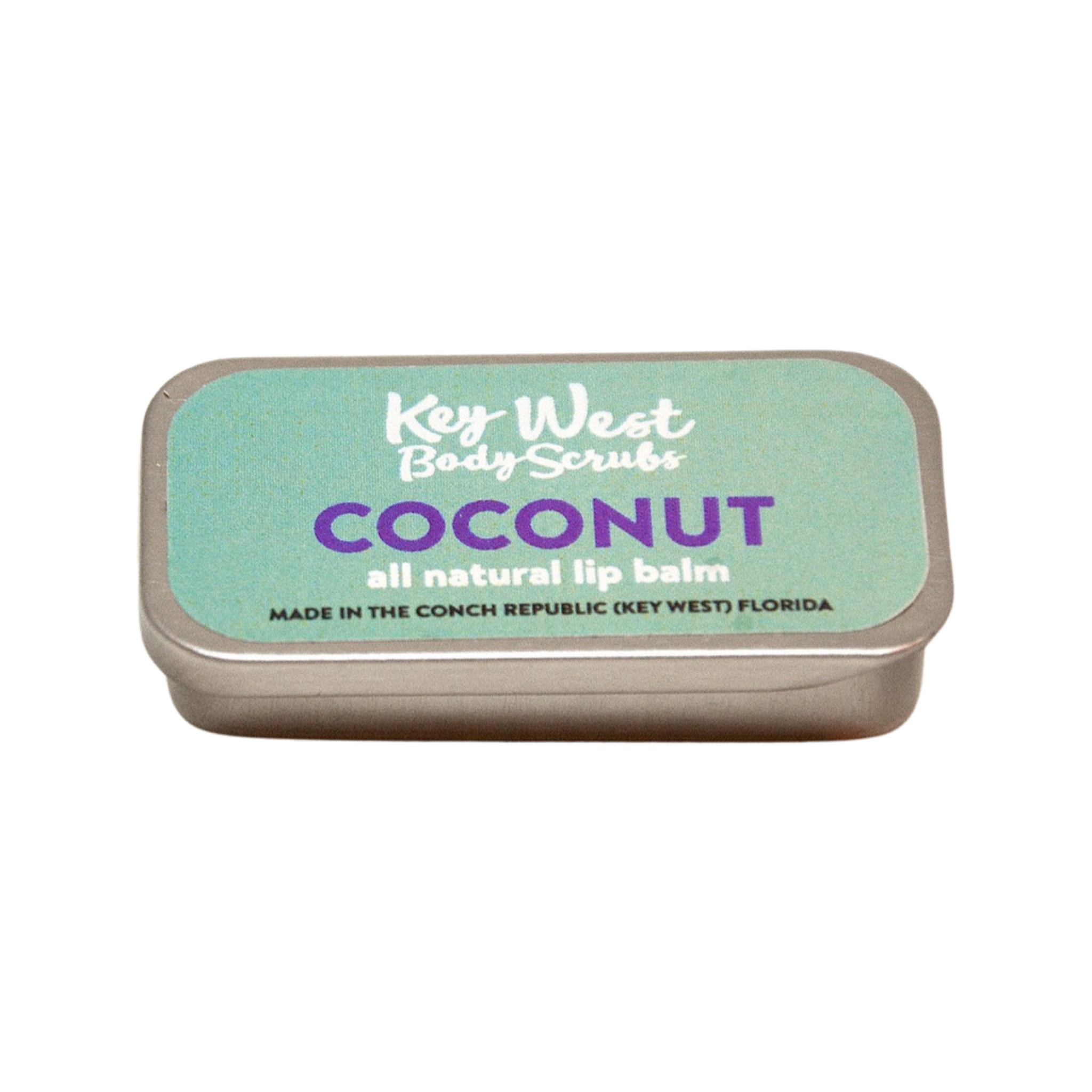 Coconut Natural Lip Balm