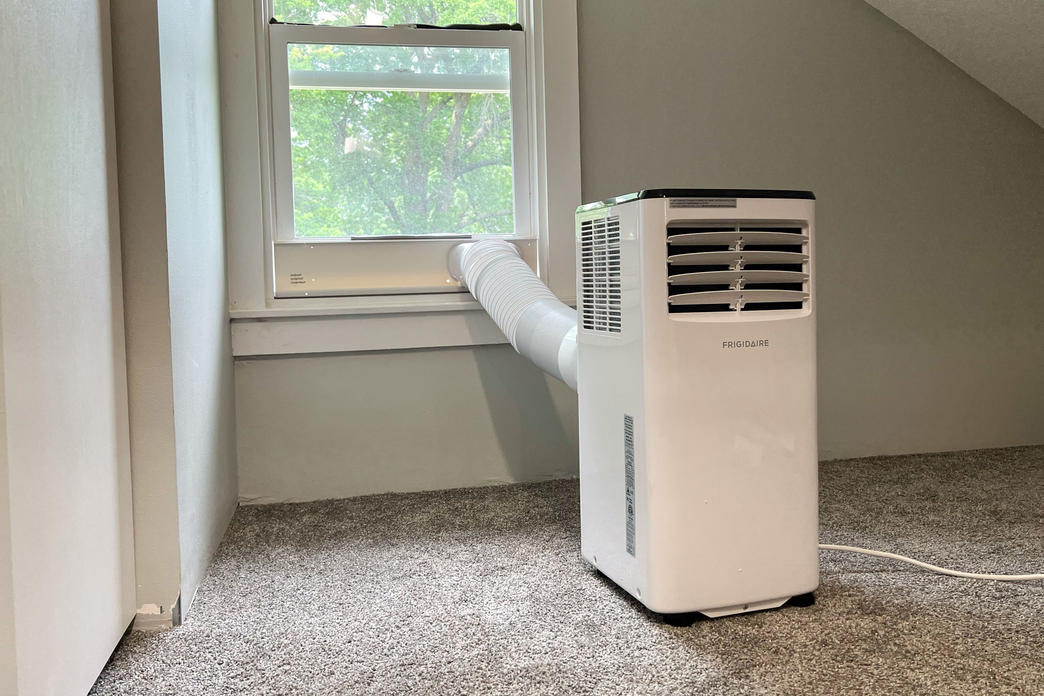 Portable A/C Unit Rental