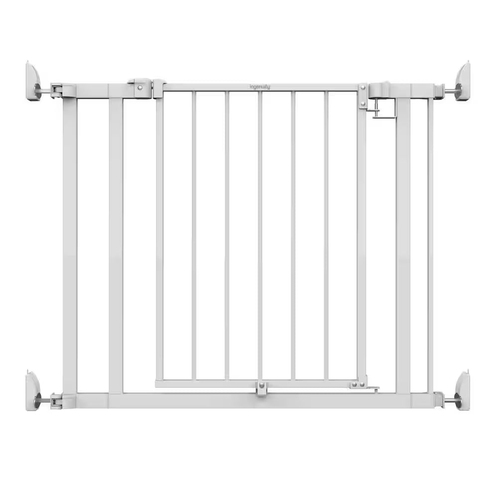 Pet & Baby Gates - Fits 30"-37"