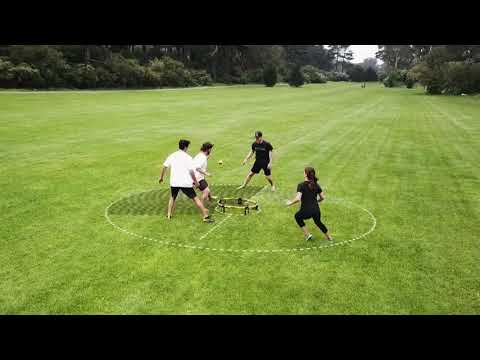 Load video: Spike Ball Rental