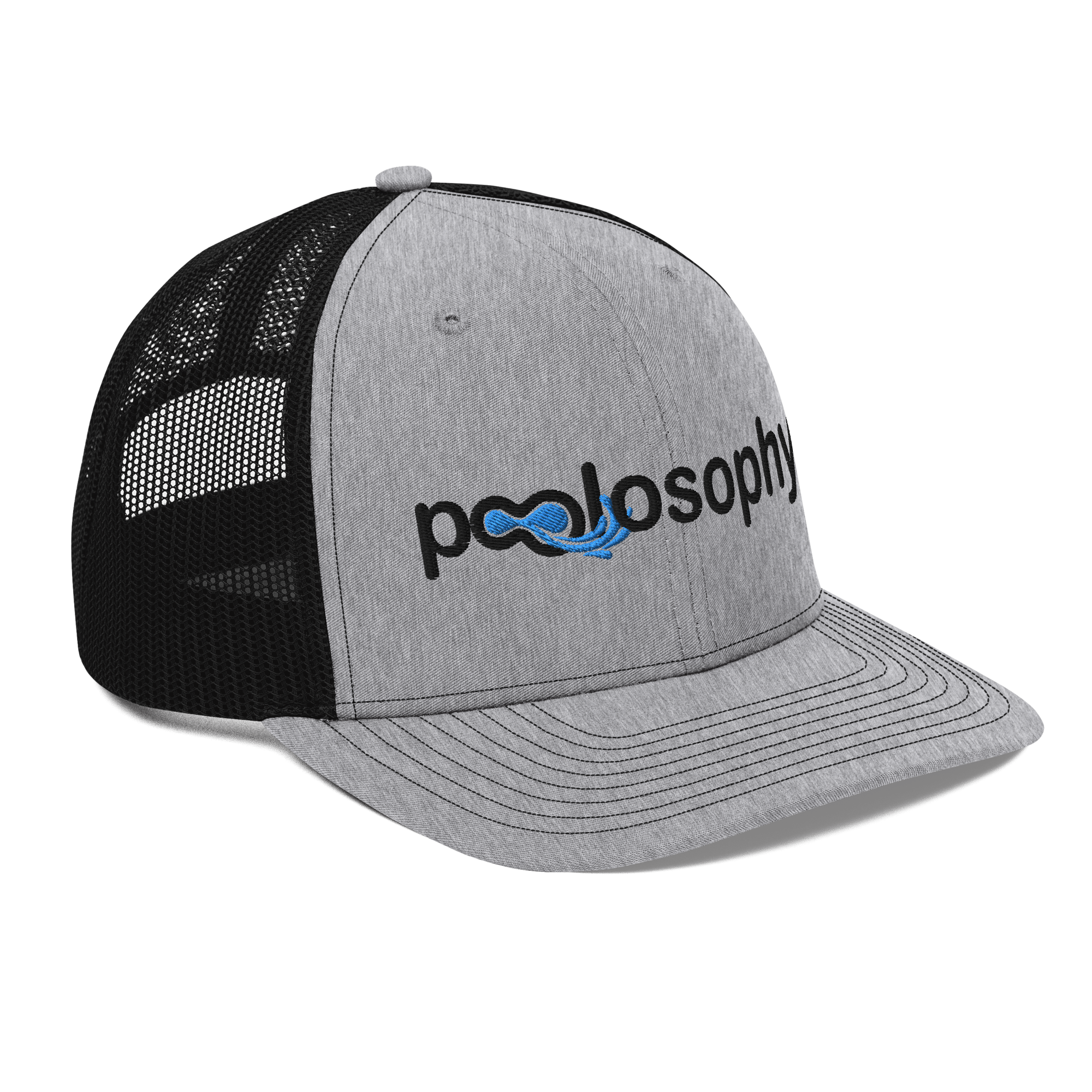 Poolosophy Trucker Cap