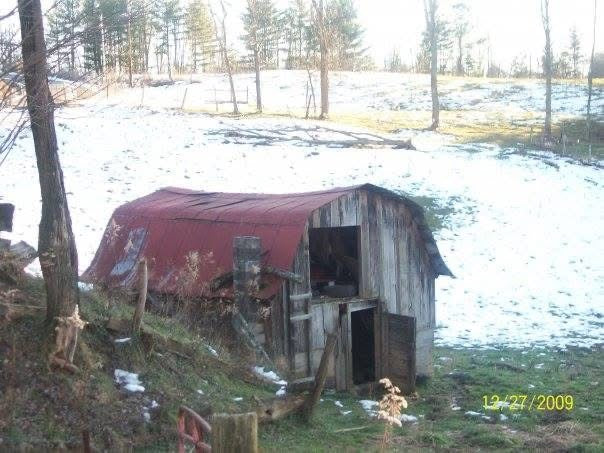 The Barn: The Start, The Fuel