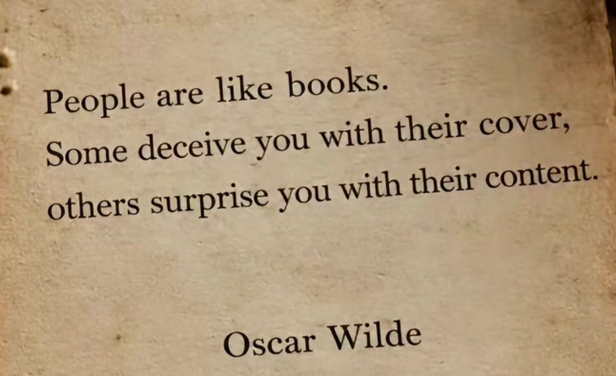 You Should Read a Book