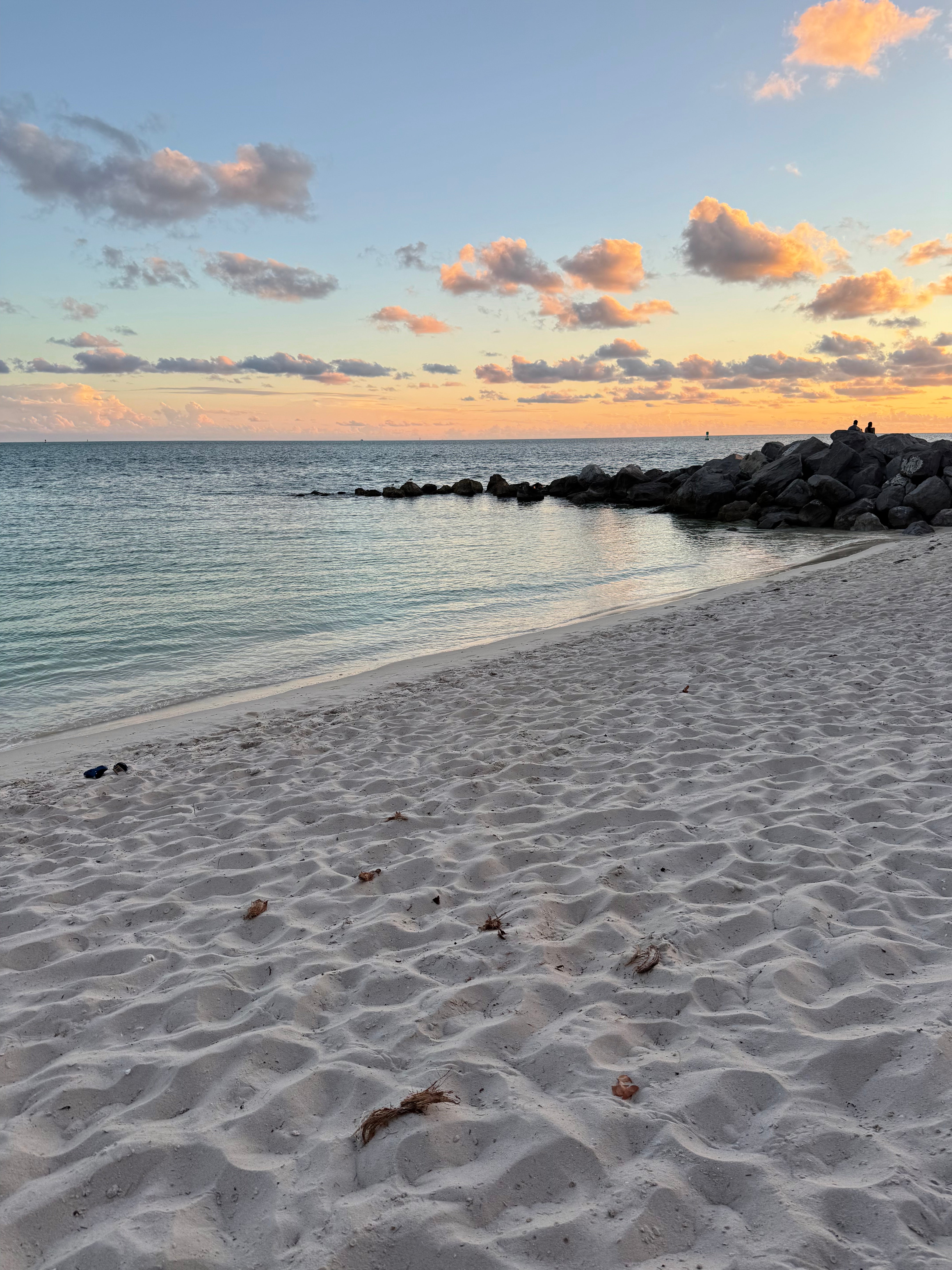 Fort Zachary Taylor State Park Beach – Key West’s Most Authentic Natural Beach