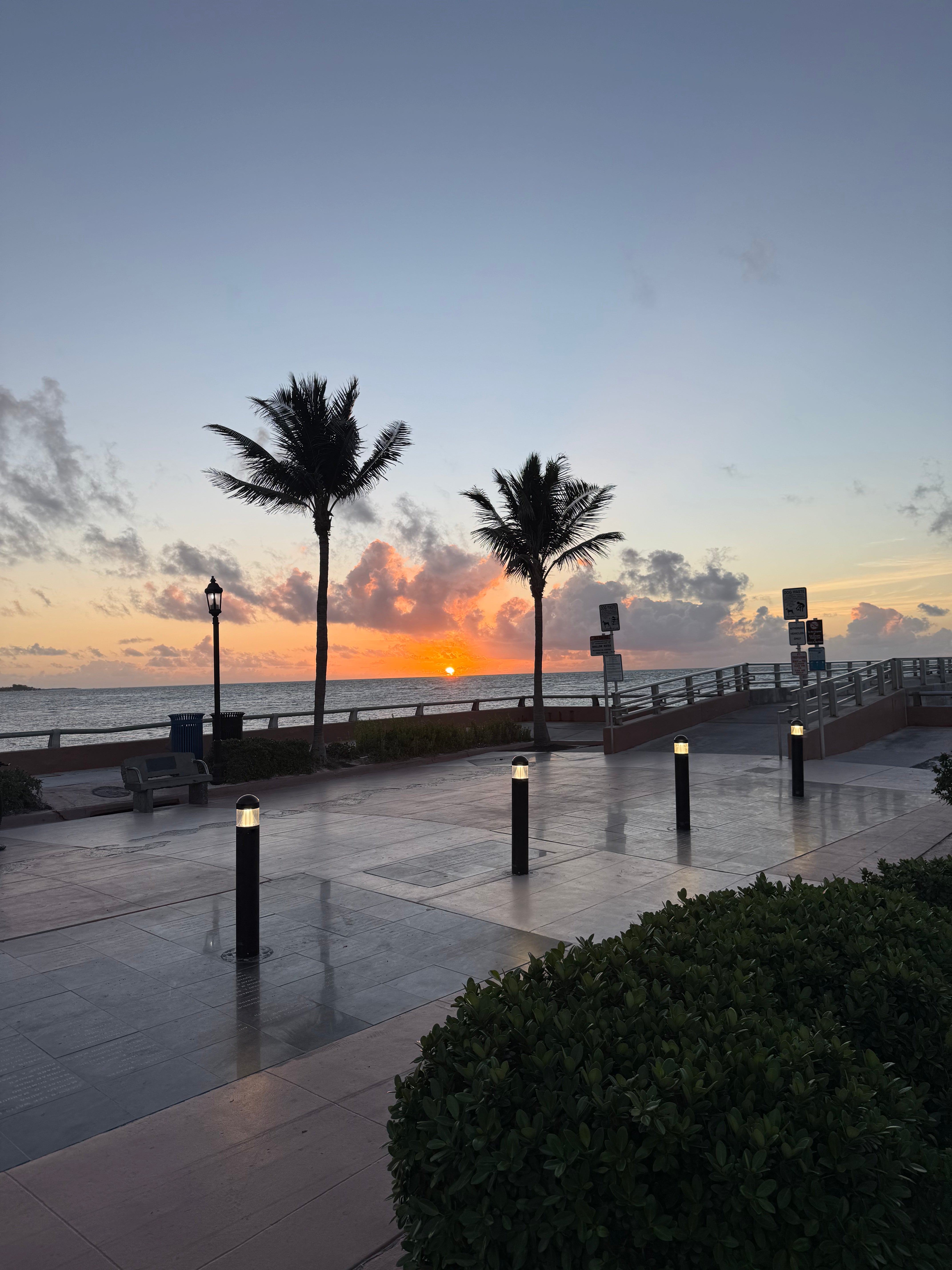 Best Places to Watch Sunrise in Key West