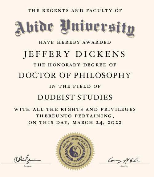 Dr. Jeffery S Dickens