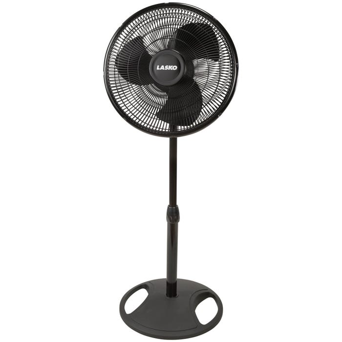 Oscillating Pedestal Fan