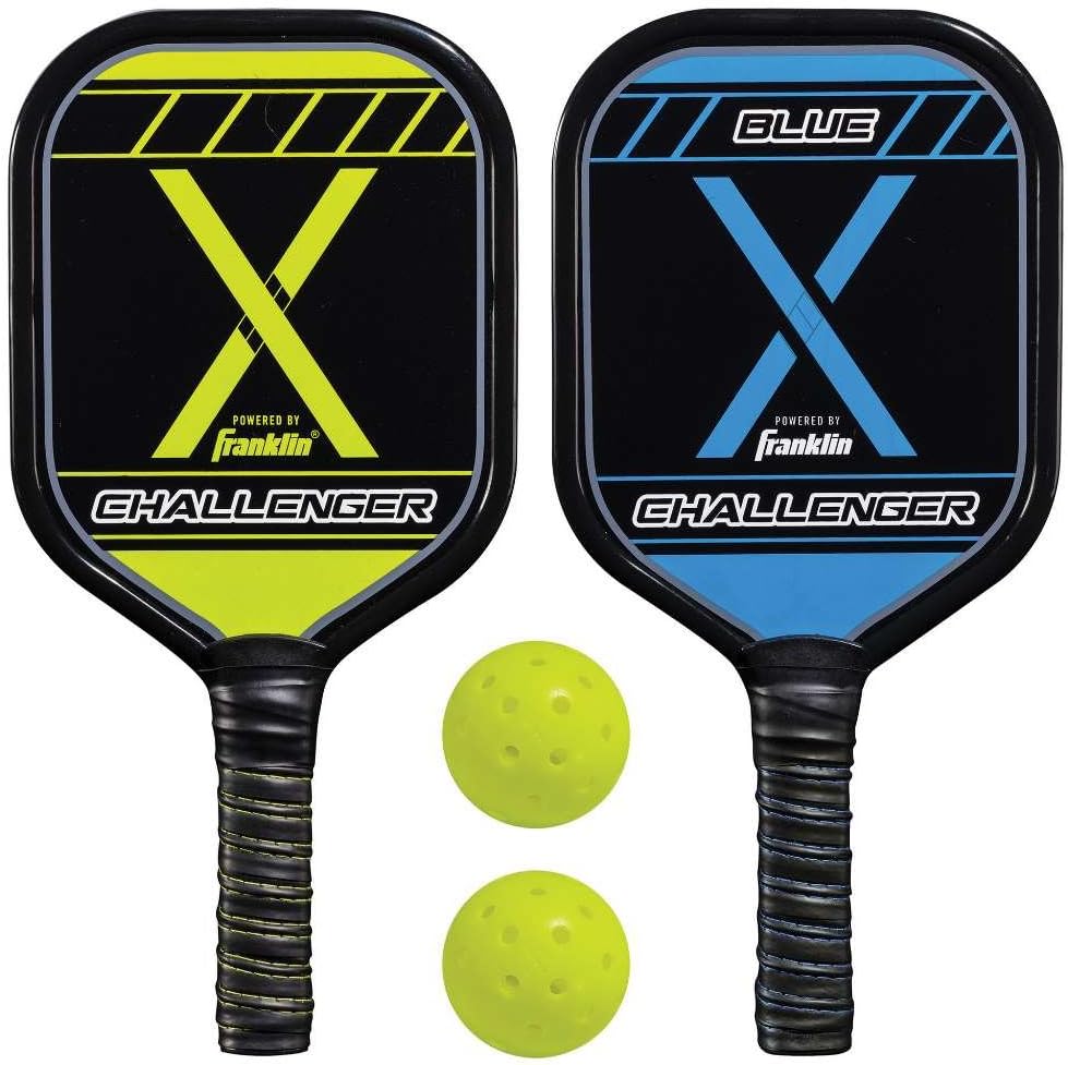 Pickleball Paddle Set