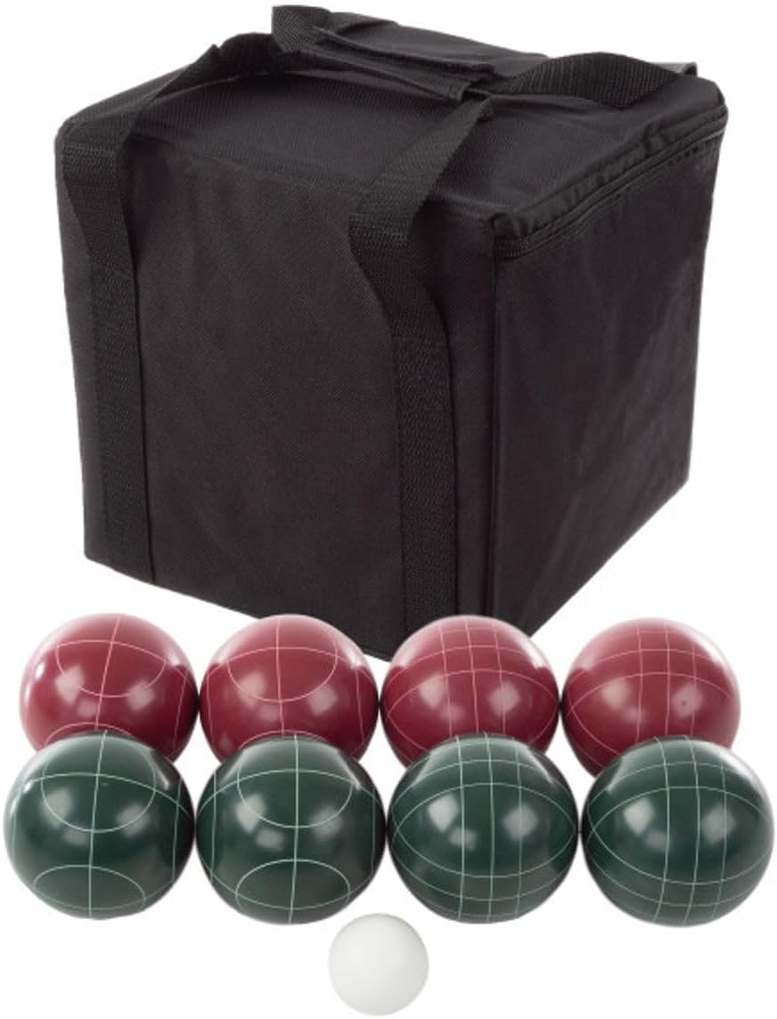 Bocce Ball Set Regulation Size Rental