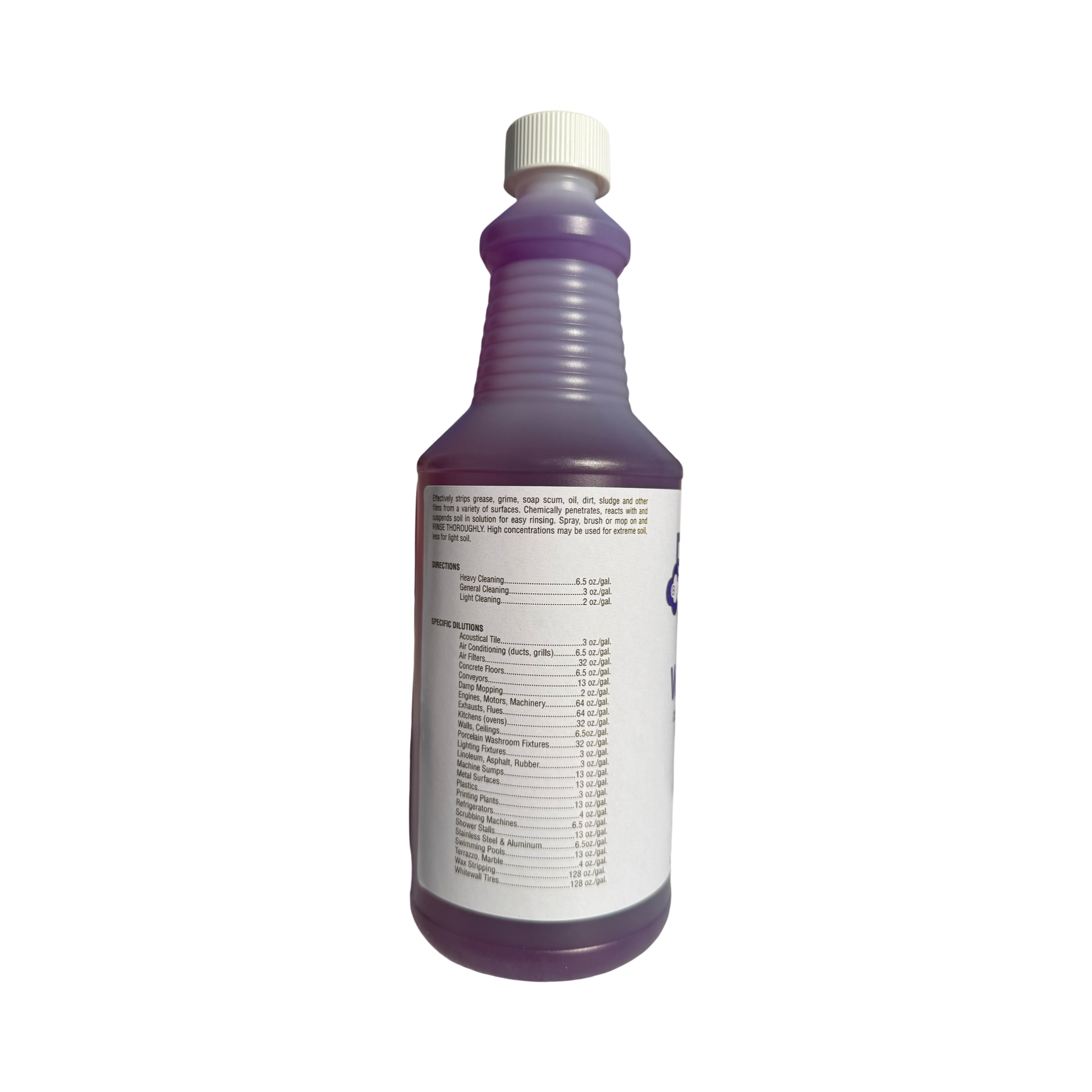 KWC - Westodet Degreaser 1qt