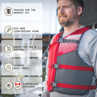 Adult Life Vest Rental