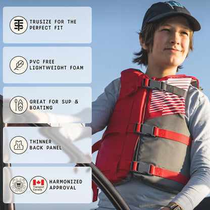 Youth Life Vest Rental