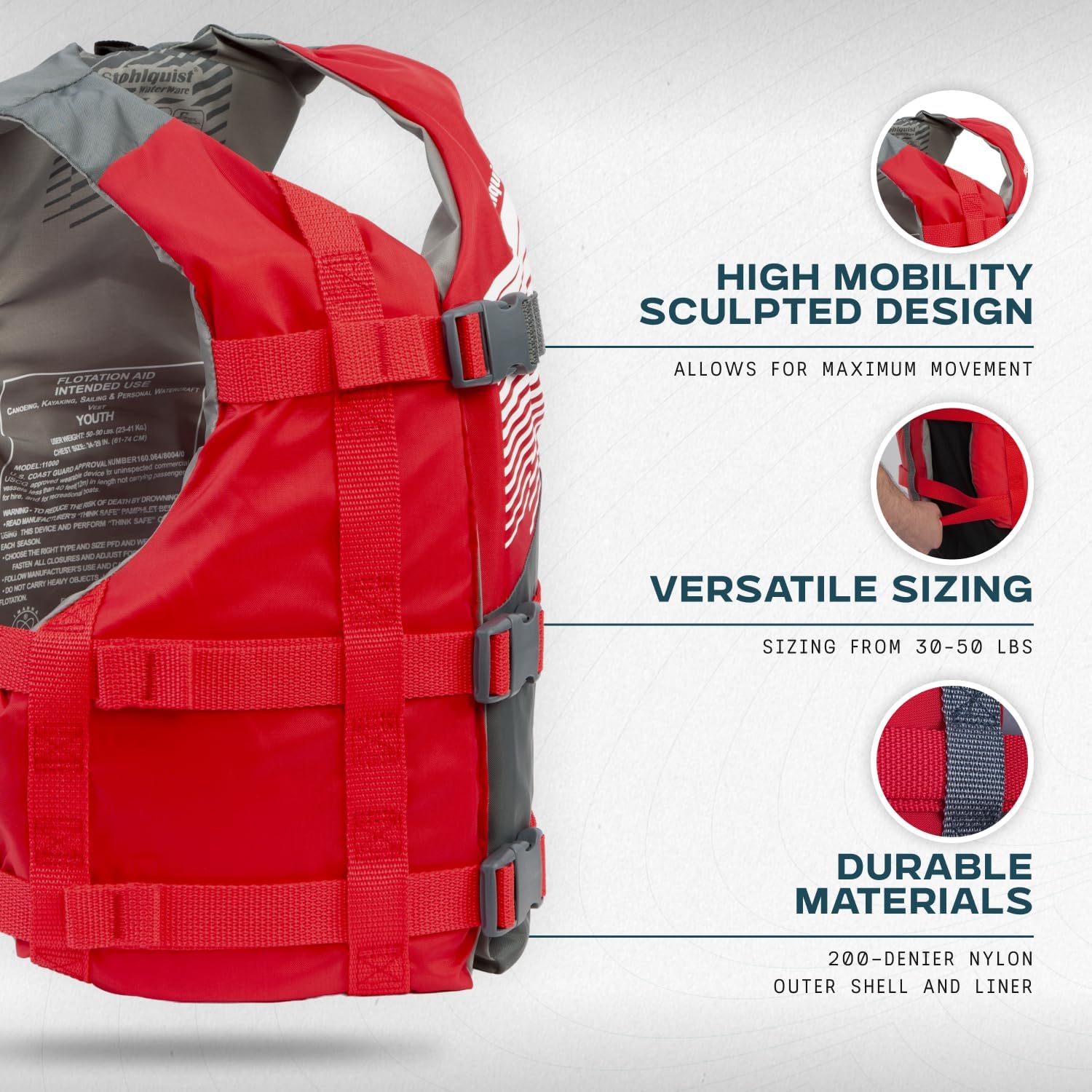 Adult Life Vest Rental