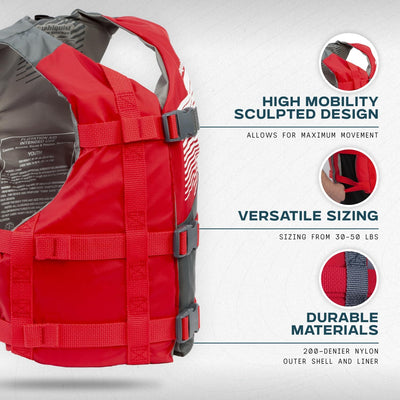 Adult Life Vest Rental