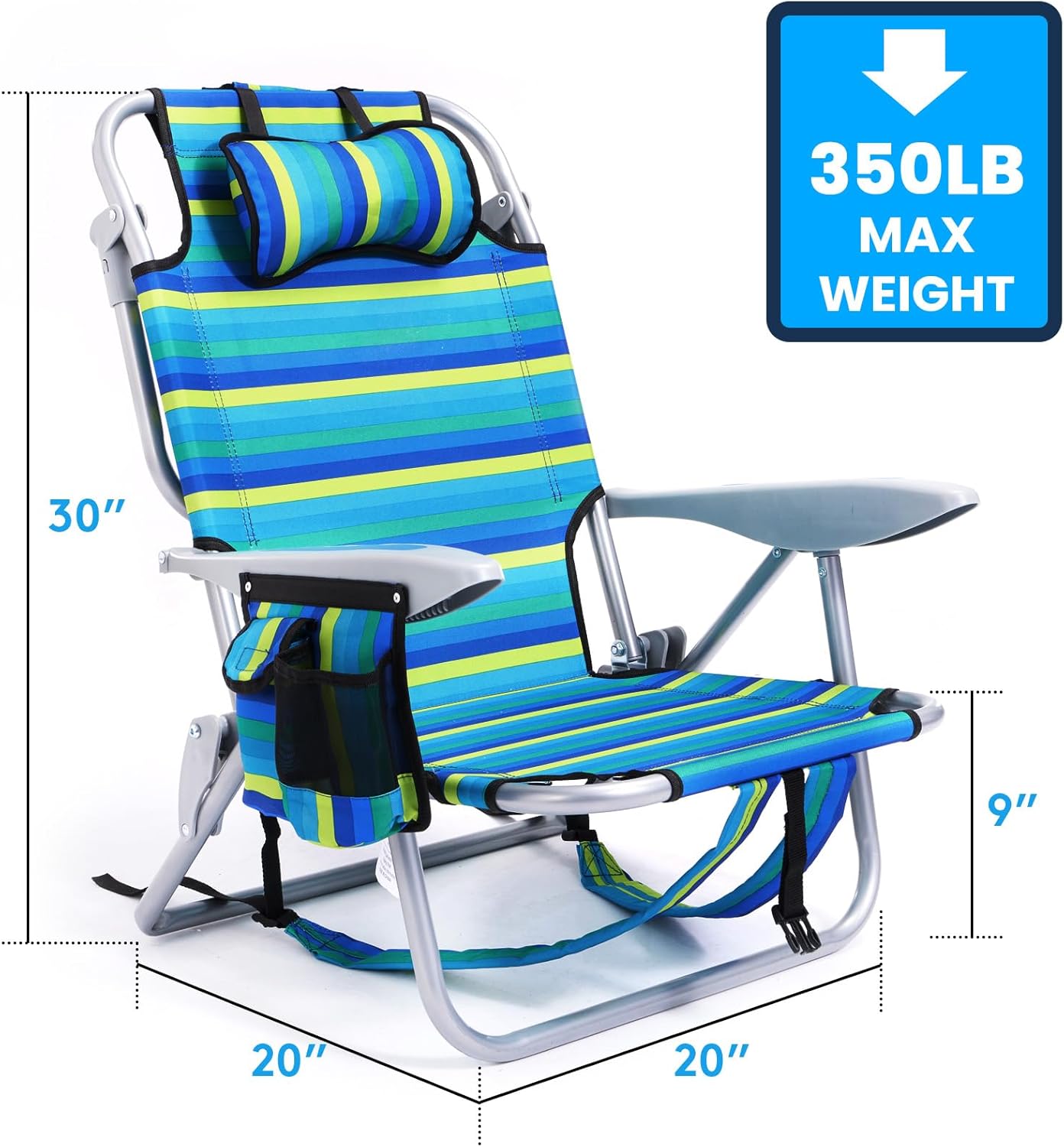 Beach Chair Rental