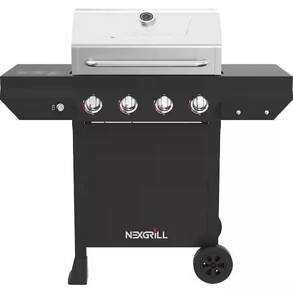 Gas Grill Rental