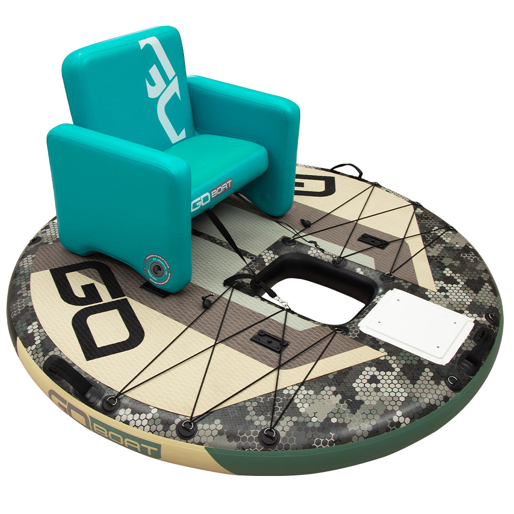 GoBoat Voyager Chair – Key West, FL | jefferydickens.com – Jeffery Dickens