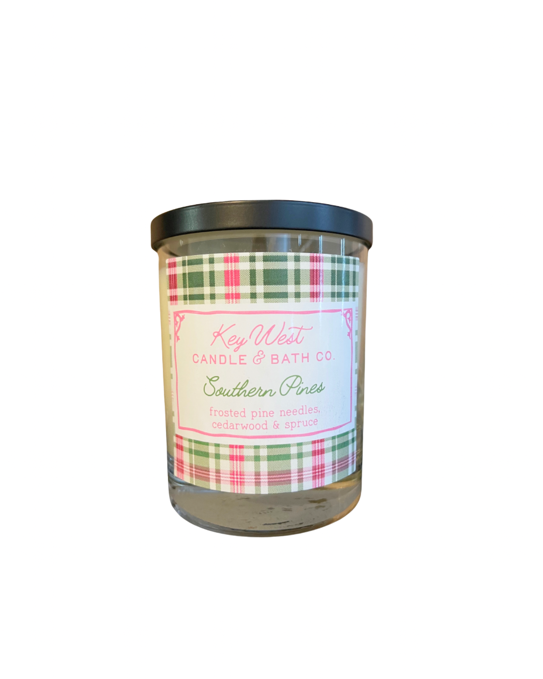 Southern Pines 12oz - Frosted Pine Needles, Cedar Wood & Spruce