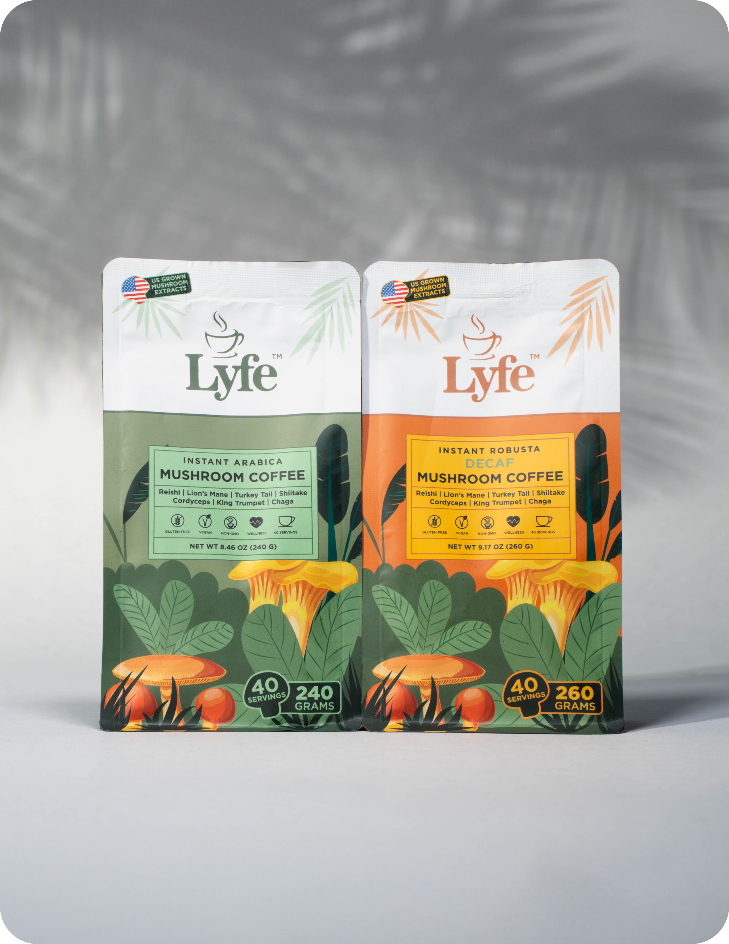 Lyfe Brew Duo Pack