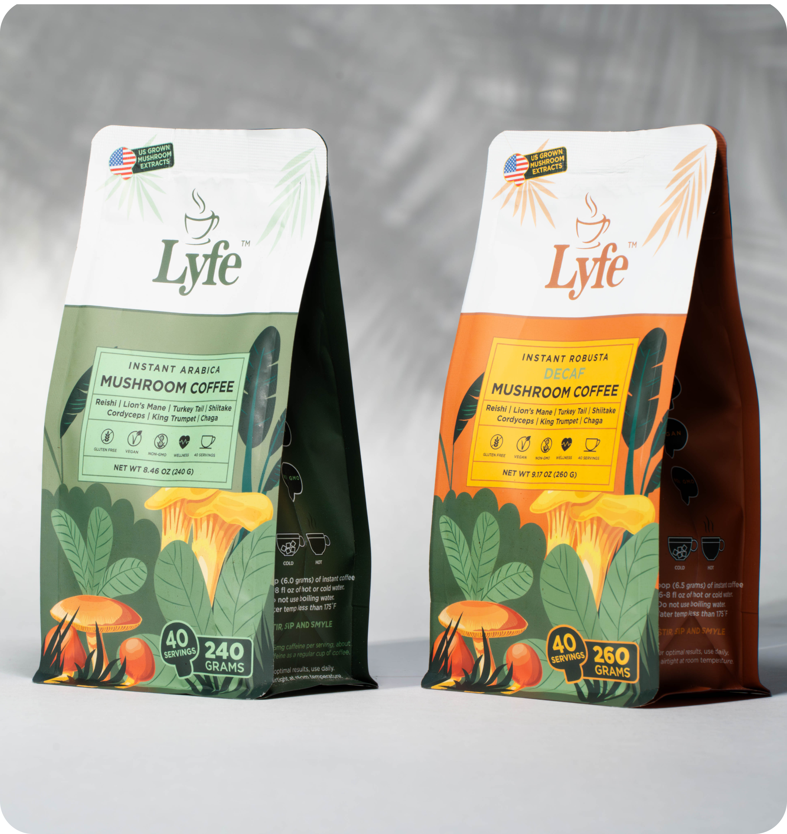 Lyfe Brew Duo Pack