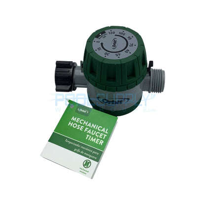 Orbit Mechanical Hose Timer - 62034 - The Pool Supply Warehouse