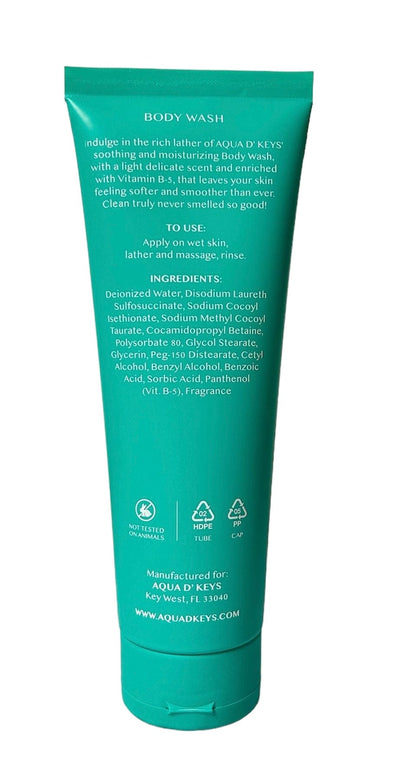 West Body Wash