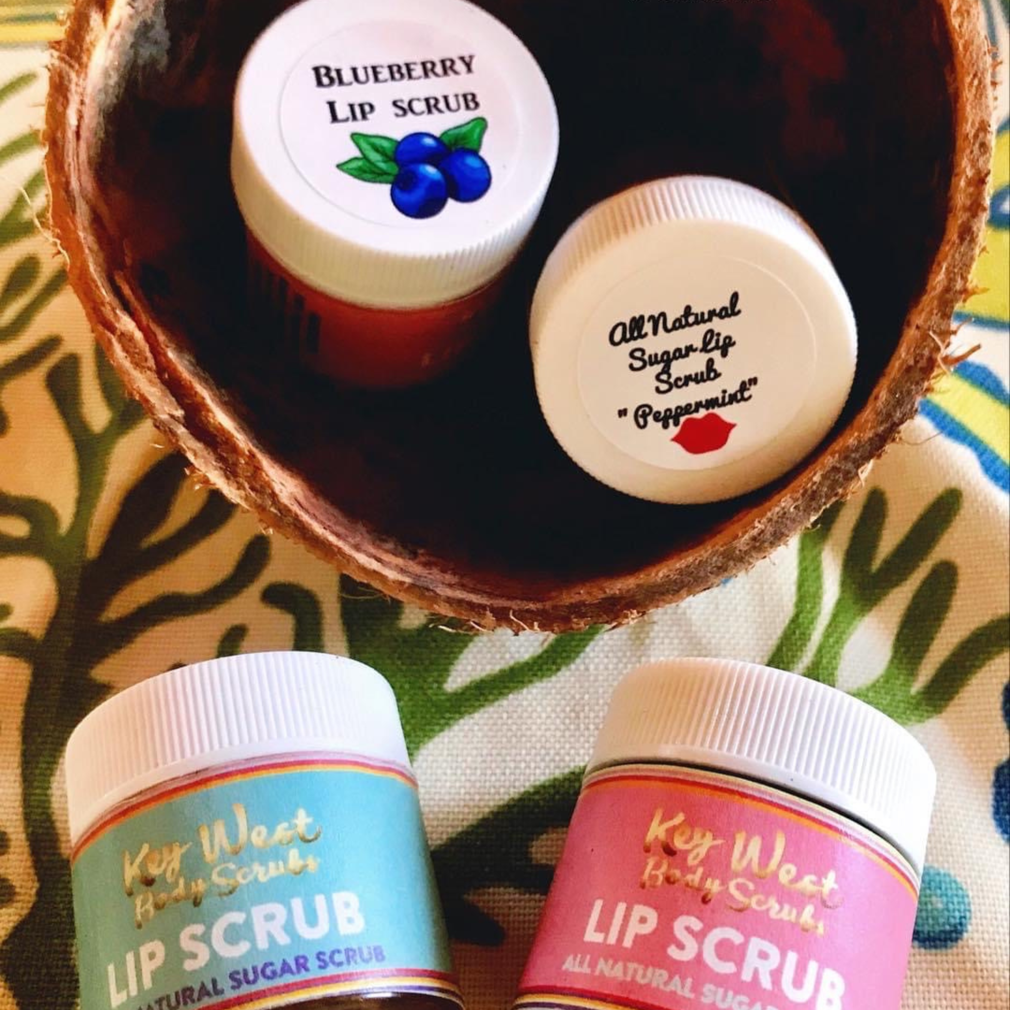 Lip Sugar Scrub