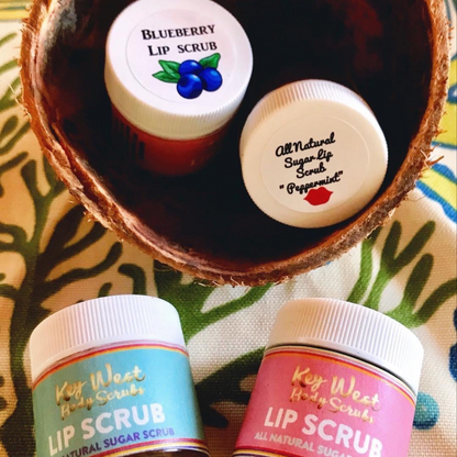 Lip Sugar Scrub