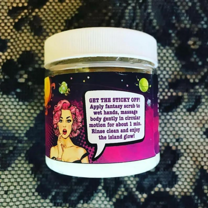 Fantasy Scrub (Coconuts)