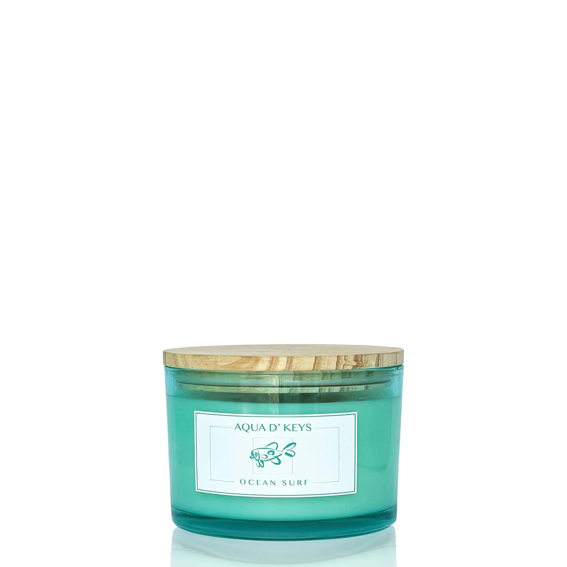 Ocean Surf Hand Poured Candle