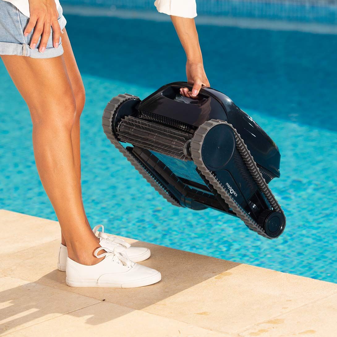 Dolphin LIBERTY 200 Cordless Robotic Pool Cleaner - 99998100-US - The Pool Supply Warehouse