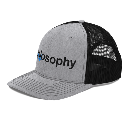 Poolosophy Trucker Cap