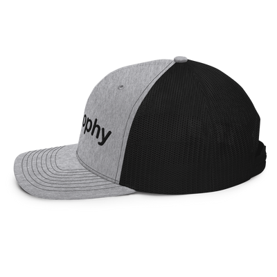 Poolosophy Trucker Cap