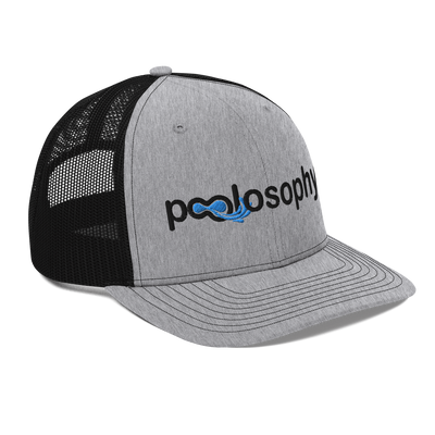 Poolosophy Trucker Cap
