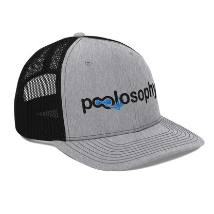 Poolosophy Trucker Cap
