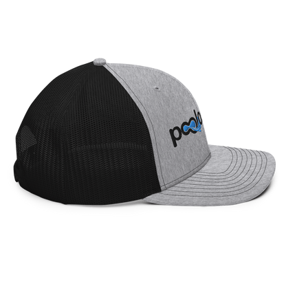 Poolosophy Trucker Cap