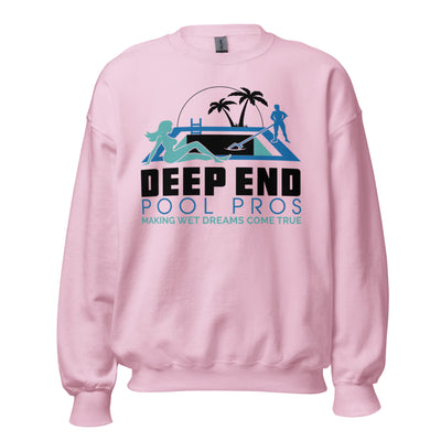 Deep End Unisex Sweatshirt