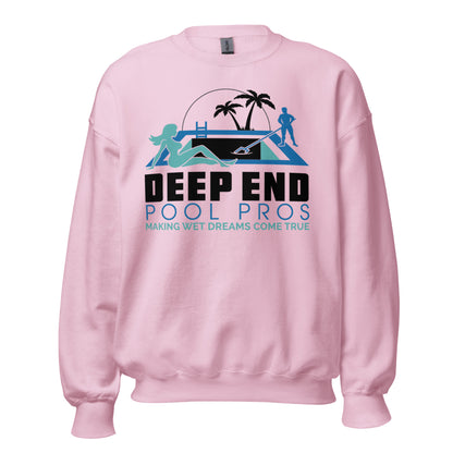Deep End Unisex Sweatshirt