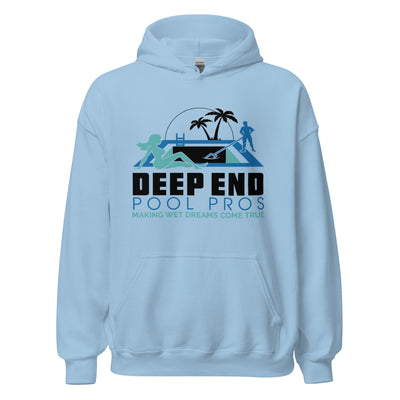 Deep End Unisex Hoodie