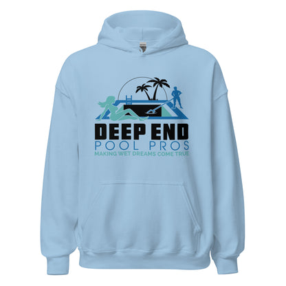 Deep End Unisex Hoodie