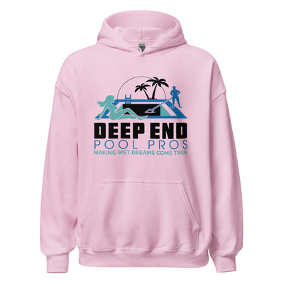 Deep End Unisex Hoodie